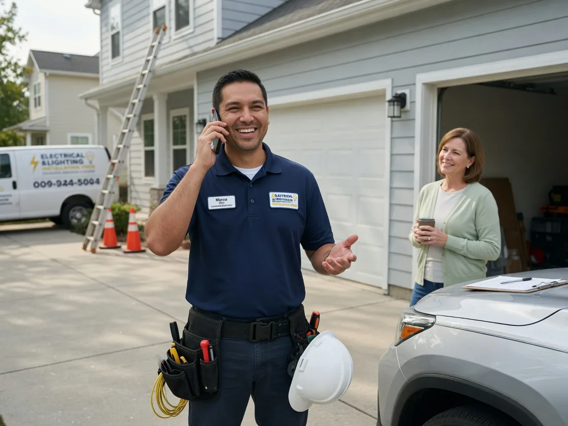 Licensed Electrician Burgin, KY FAQs